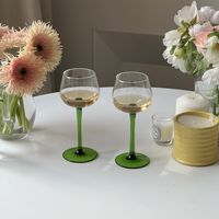 Français Vintage Gobelet Verre Rétro En Relief Vin Eau Tasse Accueil Restaurant Bar