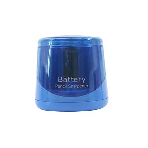 School Automatic Cute Cosmetic Battery Electric Pencil Sharpener