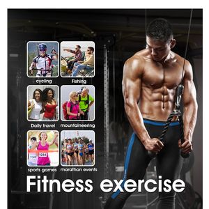 Shuntaixin-bandeau de sport pour hommes et femmes, bandeau de sport, de Fitness, de <span class=keywords><strong>Gym</strong></span>, de jogging, de Yoga et de basket-ball - Product Image 6