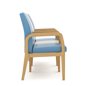 La fábrica <span class=keywords><strong>de</strong></span> muebles <span class=keywords><strong>para</strong></span> hospitales suministra directamente sillas <span class=keywords><strong>de</strong></span> oficina médicas personalizadas <span class=keywords><strong>de</strong></span> diseño moderno y <span class=keywords><strong>sillones</strong></span> <span class=keywords><strong>para</strong></span> <span class=keywords><strong>sala</strong></span> <span class=keywords><strong>de</strong></span> <span class=keywords><strong>espera</strong></span> <span class=keywords><strong>de</strong></span> hospitales - Product Image 2