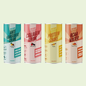 Dosificación líquida oral de batido de proteínas listo para beber para adultos no para adolescentes o mujeres embarazadas - Product Image 1