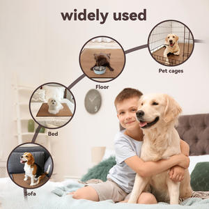 Alfombra Refrigerante para Perros, Rectangular, Material Binghe, Resistente a los Arañazos, Resistente a las Mordidas, Alfombra Duradera para Dormir para Mascotas, Uso en Verano y Todas las Estaciones - Product Image 5