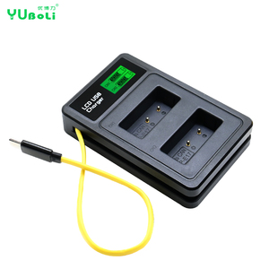 Nhà Máy bán hàng trực tiếp 8.4V LP-E17 LPE17 LP E17 sạc cho máy ảnh Canon pin với USB Type-C cổng - Product Image 3