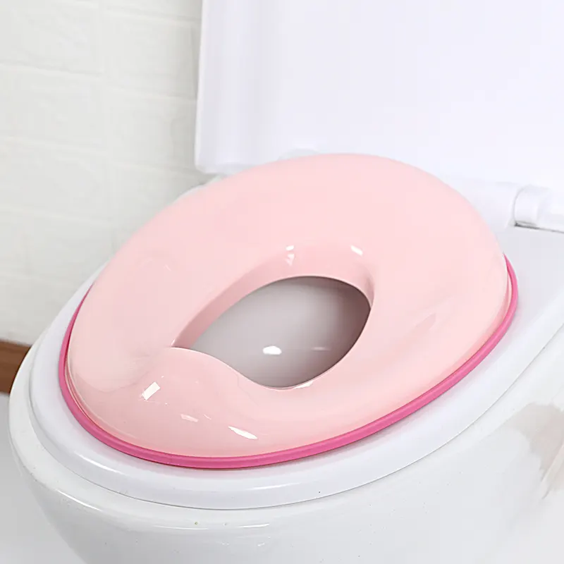 New design wholesale baby portable toilet trainer potty seat for travel