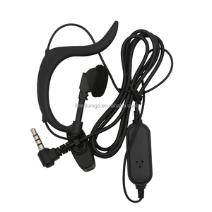 Écouteur stéréo filaire <span class=keywords><strong>BF</strong></span>-<span class=keywords><strong>T1</strong></span> avec embout unique en PU pour talkie-walkie <span class=keywords><strong>T1</strong></span> - Product Image 6