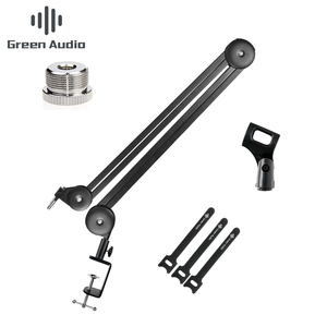 Support <span class=keywords><strong>de</strong></span> Microphone Audio professionnel, avec <span class=keywords><strong>bras</strong></span>, en stock, GAZ-40 - Product Image 1