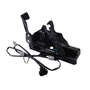 Verrou de capot 81130-D5010 pour modèles Hyundai Kia K5, pièce de rechange en fer noir - Product Image 1