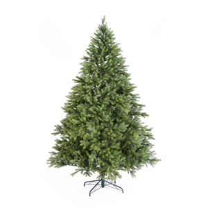 Nouvel Arbre <span class=keywords><strong>de</strong></span> <span class=keywords><strong>Noël</strong></span> <span class=keywords><strong>Artificiel</strong></span> Pliable à Charnières 100% PE <span class=keywords><strong>de</strong></span> Haute Qualité 2026, <span class=keywords><strong>Pré</strong></span>-Éclairé par LED Blanc Chaud, Résistant aux Flammes - Product Image 4