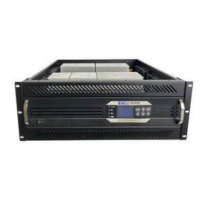 Fuente de Alimentación Bwitt de 19 Pulgadas para Rack, 48V Telecom, 48VDC, 200VAC, Montaje en Rack, 6400W AC, para Centro de Datos - Product Image 3