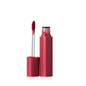Pour CLIO Twinkle Pop Pure Glass Tint in 05 Cool Cherry Premium Lip Makeup Product - Product Image 2