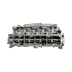 Nouvelle culasse de moteur <span class=keywords><strong>diesel</strong></span> ANYTOP DV6 8V, assemblage OE 4AV6Q6C032AA AV6Q6C032AA 1850526 pour Citroën pour Peugeot - Product Image 1