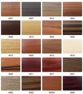 High-quality 3mm 4mm 5mm Wooden Aluminum Composite Panel Acp Acm Panel Exterior Wall Cladding Acm