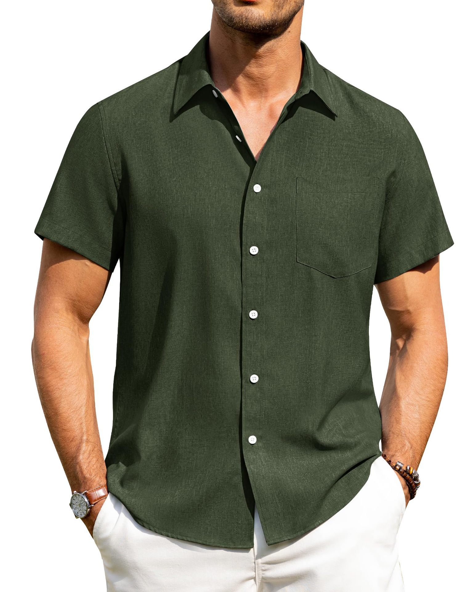Verde dell'esercito