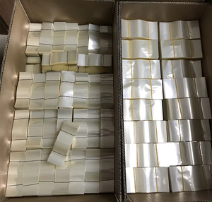 Pellicola Termoretraibile Trasparente POF PVC Personalizzata ad Alta Chiarezza con Stampa Perforata per Bottiglie di Profumo 2026 - Product Image 2