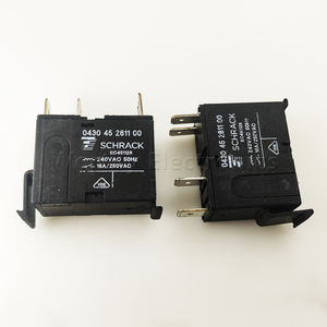 Apoyo de materiales cita 16A 4pin relé 0430 45 2811 00 EC451128 043045281100 - Product Image 5