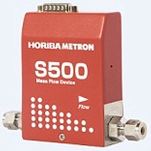 Horiba Metron S500 Gas-Massendurchflussregler - Product Image 1