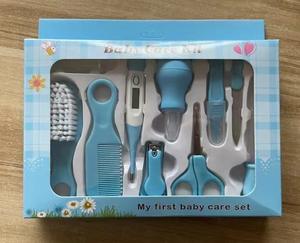 Nuevo Juego de 10 Accesorios para el Cuidado del Bebé, Set de Aseo para la Salud del Recién Nacido, Gran Venta - Product Image 2