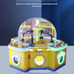 Máquina de Regalos de Caramelos Operada con Monedas para Entretenimiento Familiar Infantil 2026, Máquinas Recreativas Operadas con Monedas - Product Image 2