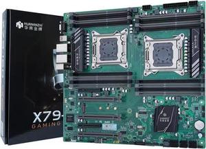 <strong>Motherboard</strong> X79-16D Dual Circuit Computer Host CPU Set 2011-pin E5 By Manufacturer - Product Image 2