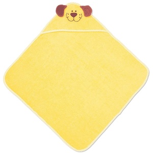 Poncho de plage pour bébé brodé sur mesure et à prix abordables couvertures à capuche pour bébé <span class=keywords><strong>serviette</strong></span> de douche portable pour bébé - Product Image 4