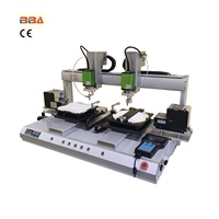 BBA-6441LS Machine de serrage automatique de vis, équipement de fixation de vis de haute précision pour l'assemblage de lampes LED