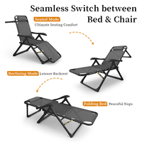 Chaises pliantes de camping, chaises longues zéro gravité, chaises de plage pour extérieur, jardin et patio - Vente en gros