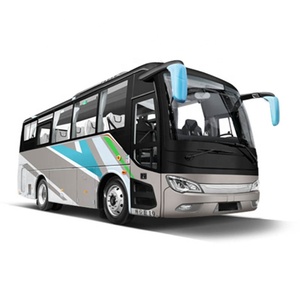 Chất lượng cao DIESEL fuelal xe buýt cửa 190kw cơ chế 10 19 tour du lịch xe buýt điều khiển ghế xe buýt DIESEL nhiên liệu dù để che nắng - Product Image 1