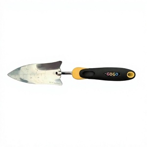 จอบขุดดินขนาดเล็ก คราด จอบตัดดิน อุปกรณ์ทำบอนไซ - Product Image 1