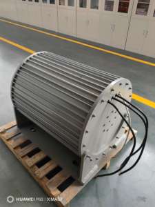 พลังงานแม่เหล็กไฮโดรประสิทธิภาพสูง 10KW 20KW 30KW 50KW พลังงานทดแทนอื่นๆ - Product Image 1