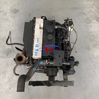 Moteur diesel 1004T d'occasion, 4 cylindres, 4,0 L turbocompressé, adapté aux chariots élévateurs et aux chargeurs
