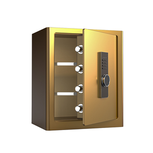 सुरक्षित बॉक्स में मौजूद छिपे हुए घर सुरक्षित बॉक्स में कीमती सामान के संरक्षण के लिए फिंगरप्रिंट इंडक्शन त्वरित अनलॉक - Product Image 4