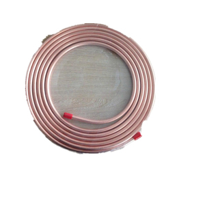 Tubos flexibles <span class=keywords><strong>de</strong></span> bobina <span class=keywords><strong>de</strong></span> <span class=keywords><strong>cobre</strong></span> <span class=keywords><strong>de</strong></span> 4/1 1/2 pulgadas <span class=keywords><strong>3</strong></span>/4 <span class=keywords><strong>3</strong></span>/<span class=keywords><strong>8</strong></span> pulgadas 7/<span class=keywords><strong>8</strong></span> para aire acondicionado - Product Image 3