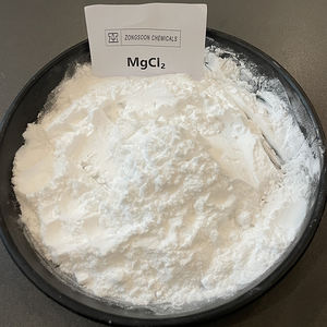 Prix usine Chlorure de magnésium en vrac 99% Poudre de qualité alimentaire hexahydratée de chlorure de magnésium avec CAS 7786 - Product Image 3