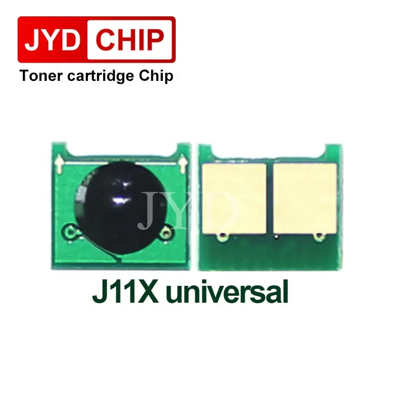 JYD-J11X Toner Chip Compatible for HP 83A 85A 35A 36A 78A 55X 64X 280X 05X CRG720I EXV40I CRG737 CR712 CRG726 CRG925 Universal