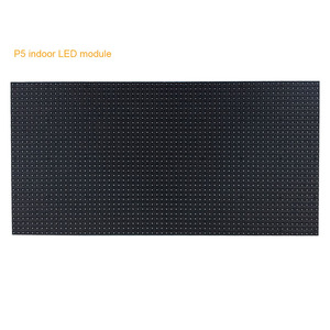 Sản Phẩm Giao Dịch Tốt Nhất P5 Trong Nhà Đầy Đủ Màu Sắc <span class=keywords><strong>Led</strong></span> Tường 320*160Mm Rgb 16S SMD2121 64*32 Hub75 Hd 3in1 <span class=keywords><strong>Led</strong></span> Hiển Thị - Product Image 2