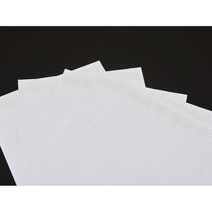 แผ่นไทเวคสำหรับเครื่องพิมพ์แบบอิงค์เจ็ท [AnyWristband]  แผ่นไทเวคสำหรับพิมพ์อิงค์เจ็ท ขนาด 20 มม. (3/4 นิ้ว) ตรวจสอบก่อนสั่งซื้อ - Product Image 2