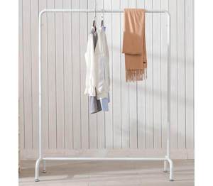 Exhibidores de Ropa Metálicos de Estilo Nórdico para Tiendas de Ropa, Dormitorios y Salas de Estar - Product Image 4