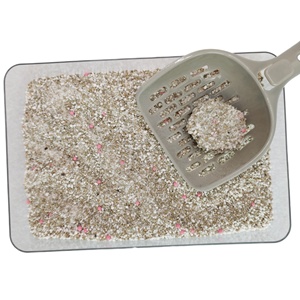 Eco-Friendly Mixed Bentonite Cassava SAP Cat Litter Deodorant Beads Dust-Free Strong Clumping Fast Clumping Super <b>Absorbent</b> - Product Image 2