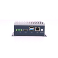 Mini PC pour Nvidia Jetson Nano Ordinateur industriel sans ventilateur IA Mini PC 9-36V