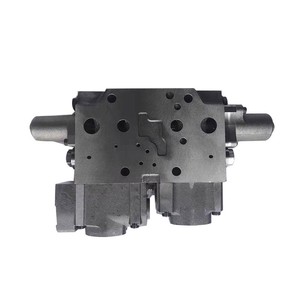 Nhà phân phối van chính thủy lực PC228US-3 723-46-20102 723-64-22500 723-57-17600 van hồi dầu van bổ sung dầu - Product Image 1