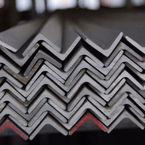 Fabrication rapide, livraison rapide, angle en acier léger sur mesure - Product Image 3