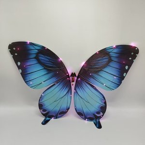 Nuovo Drone a Farfalla LED Staccabile, Giocattolo Volante Ricaricabile, Luci Decorative per Matrimoni, Performance sul Palco, Porta Anelli - Product Image 3