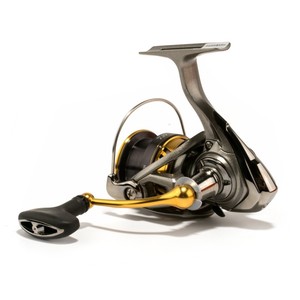 Carrete de Pesca Daiwa 2018 Aggrest Lt, Aleación de Aluminio, 5 Rodamientos, Intercambiable para Mano Izquierda o Derecha, Lanzamiento Largo, Pesca Multiusos - Product Image 2