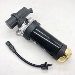 Gruppo Filtro Carburante con Separatore Acqua-Carburante 32/925914 per Escavatore Caricatore JCB 3CX 4CX - Product Image 5