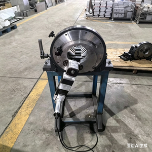 Máquina Manual Portátil OSR-120 para Cortar y Biselado de Tuberías, con Motor, Sierra para Extremos de Tubos en Frío, con Herramientas para Incisiones Verticales - Product Image 5