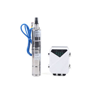 <span class=keywords><strong>Pompe</strong></span> à eau solaire submersible DC AC pour <span class=keywords><strong>piscine</strong></span>, 4 pouces, pour puits profonds, <span class=keywords><strong>pompe</strong></span> à eau solaire pour l'irrigation agricole - Product Image 5