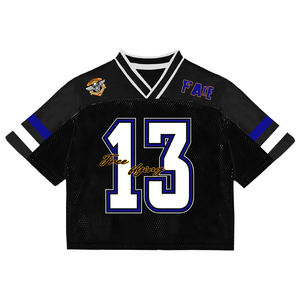 T-shirts décontractés pour hommes de premier choix, style hip-hop, en tricot Spandex/Polyester 200g, impression numérique, séchage rapide, service OEM, patchwork personnalisé - Product Image 6