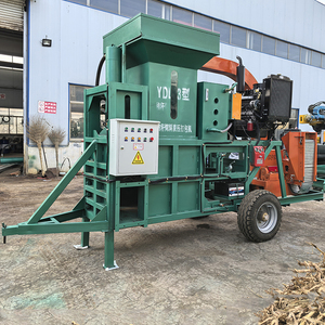 New Style Square Baler <strong>Machine</strong> hay Silage Baler and Wrapper <strong>Machine</strong> China Corn Silage Round Baler <strong>Machine</strong> - Product Image 6