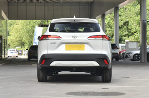 Véhicule Hybride <span class=keywords><strong>Toyota</strong></span> <span class=keywords><strong>Corolla</strong></span> Cross SUV 2023, Boîte Manuelle et Automatique, Conduite à Gauche, Voiture d'Occasion à Meilleur Prix, Bonnes Performances - Product Image 4