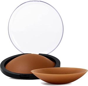 Couvre-mamelon sexy réutilisable en silicone adhésif pour mamelon <span class=keywords><strong>soutien</strong></span>-<span class=keywords><strong>gorge</strong></span> pétales de poitrine avec étui de voyage pour femmes - Product Image 1
